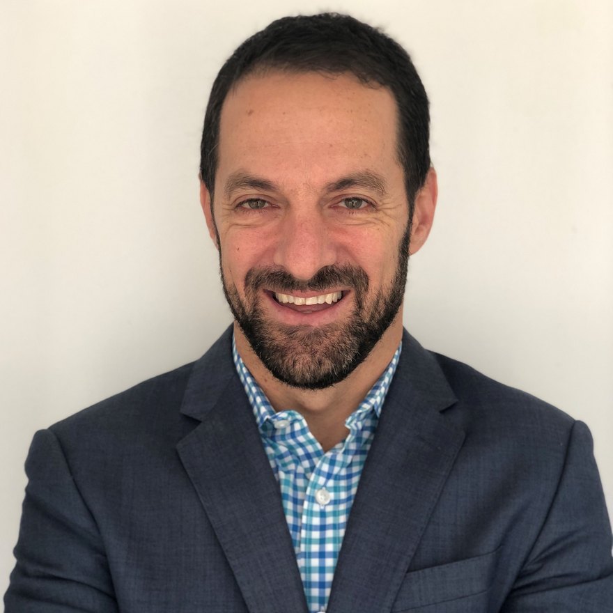 Daniel Seidler, PT — founder of DSide Consulting